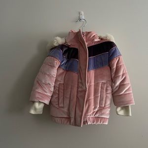 Egg New York Girls Jacket